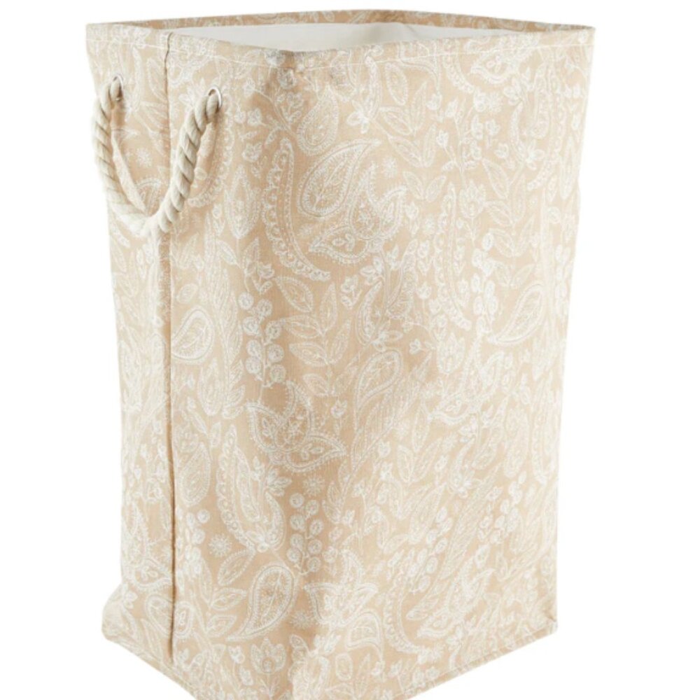 Summer & Rose Laundry Basket